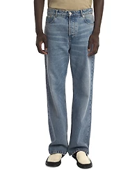 Ami Large Fit Jeans