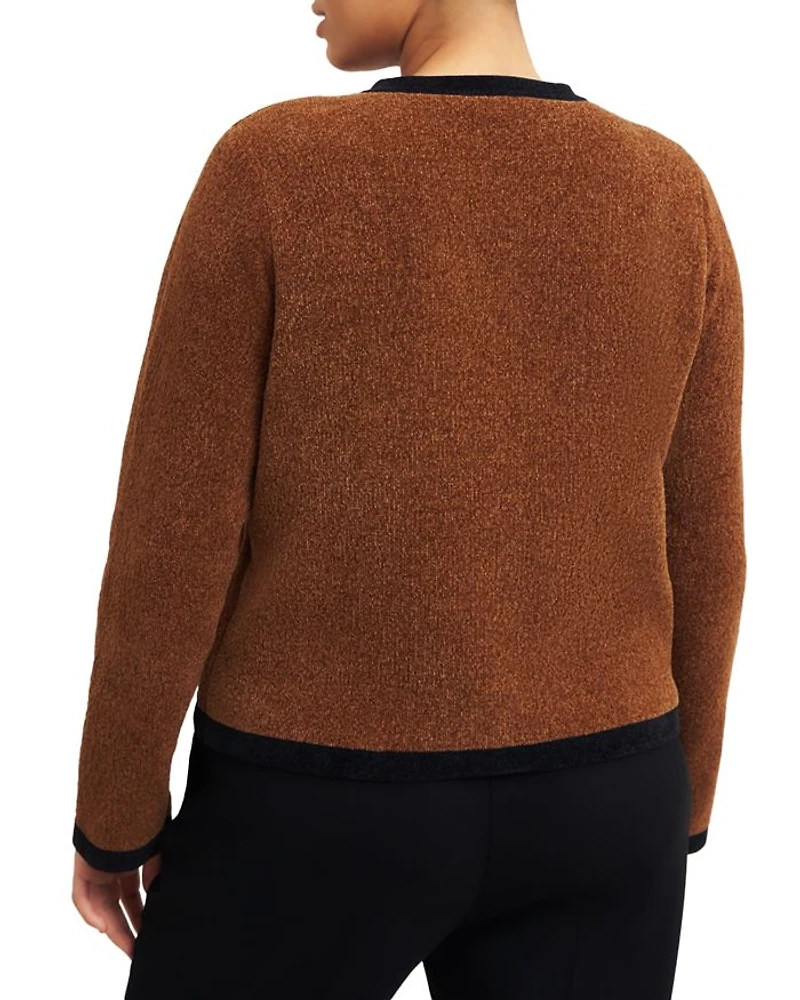 Bryony Chenille Cardigan