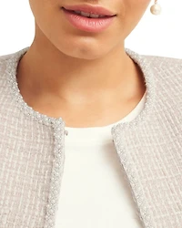 Oriana Tweed Jacket