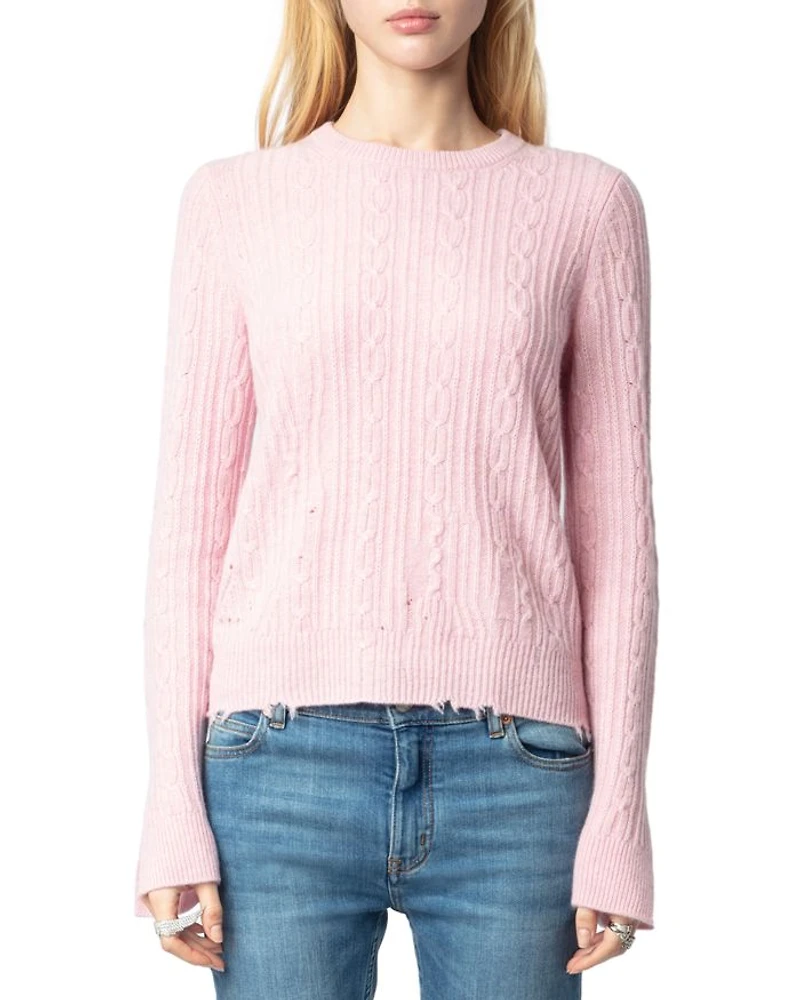 Jonasson Cashmere Sweater