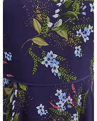 Callie Floral Print Dress
