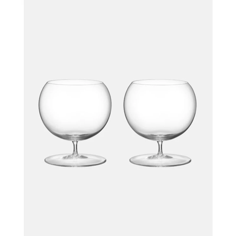 Geometry Cognac Glass, Set of 2