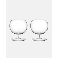 Geometry Cognac Glass, Set of 2