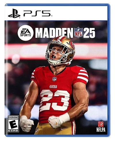 Sony Madden Nfl 25 Standard Edition Game - PlayStation 5