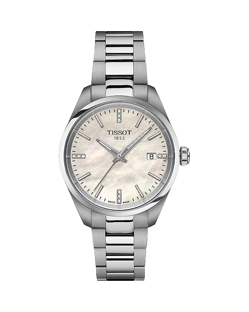 Tissot Pr 100 Watch, 34mm