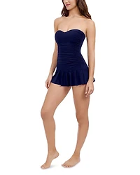 Sweetheart Bandeau Swimsuit