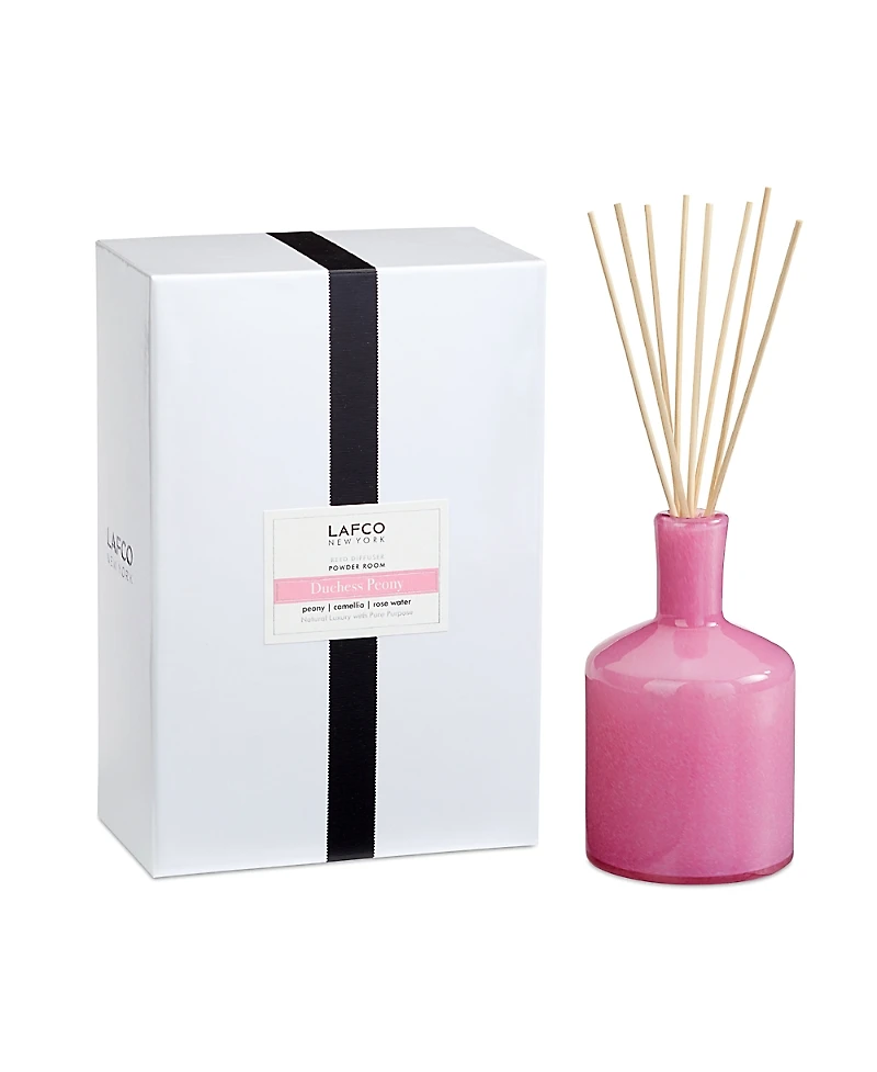 Lafco Duchess Peony Signature Reed Diffuser, 15 oz.