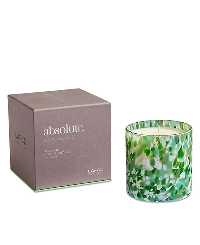 Star Jasmine Absolute Signature Candle, 15.5 oz.