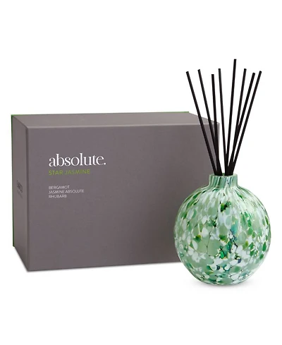 Star Jasmine Absolute Reed Diffuser, 15 oz.
