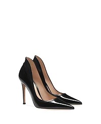 Gianvito Rossi Women's Tuxedo Pumps