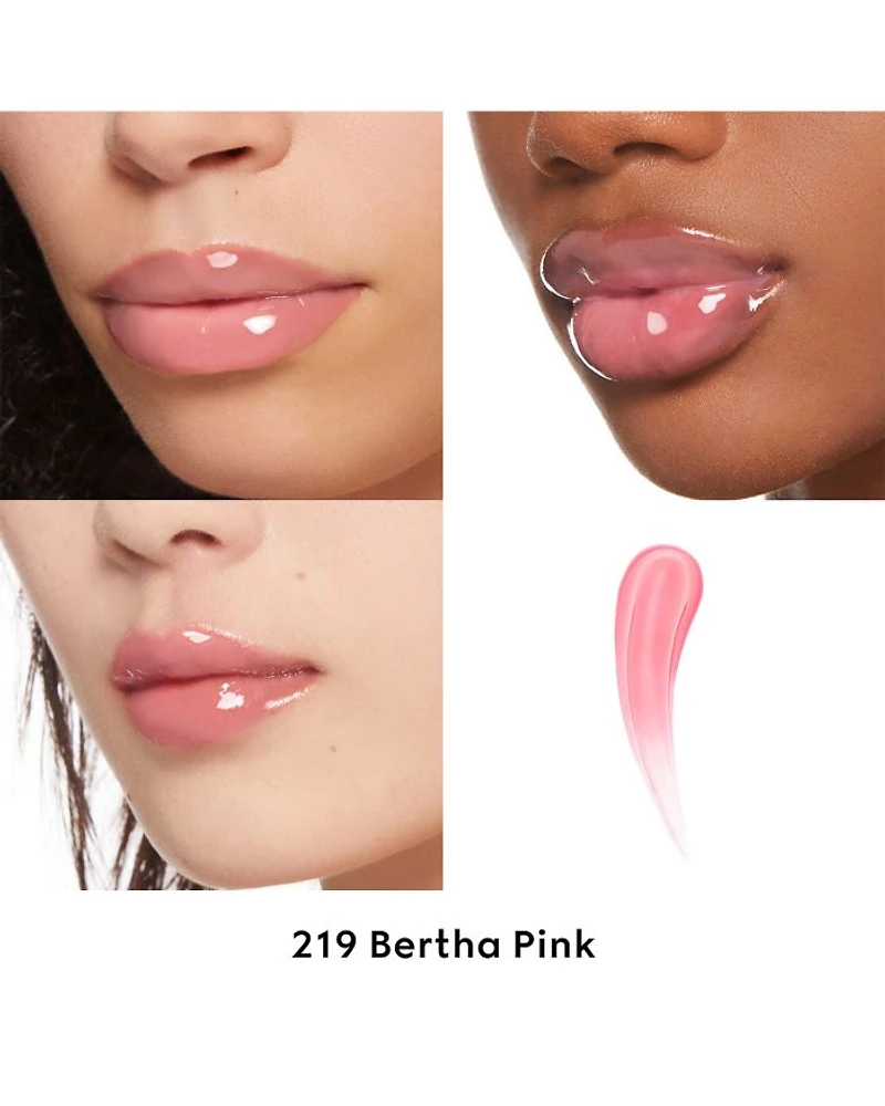 2 Piece Glow Highlighter & Lip Gloss Gift Set ($101 value)