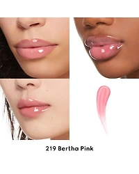 2 Piece Glow Highlighter & Lip Gloss Gift Set ($101 value)