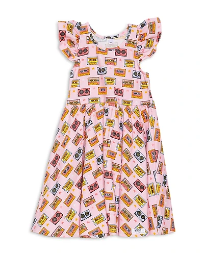 Worthy Threads Girls' Racer Back Dress