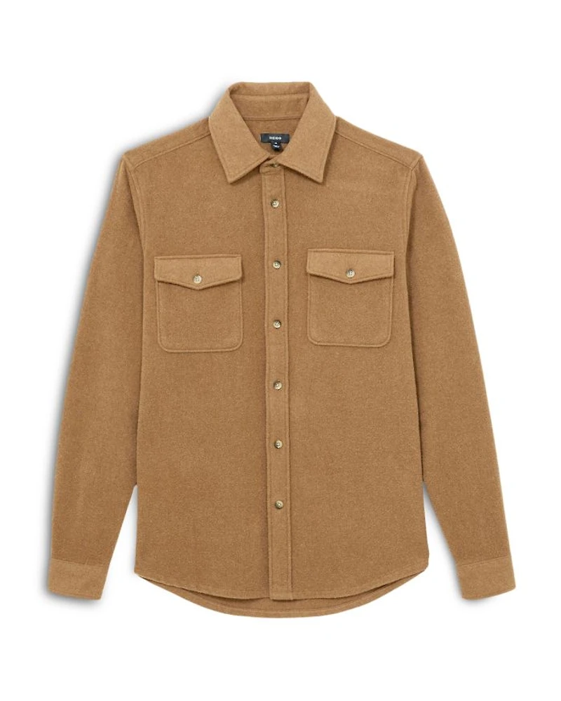 Demari Twin Pocket Overshirt