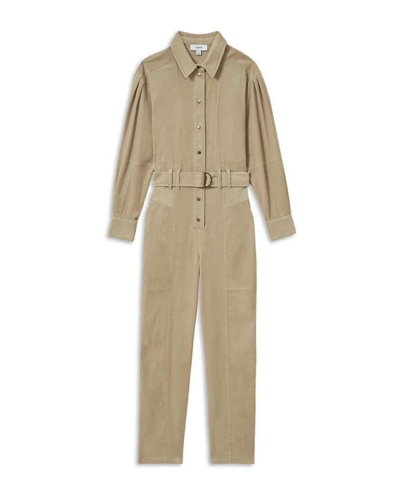 Mara Tapered Jumpsuit