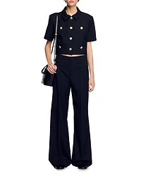 Suit Trousers