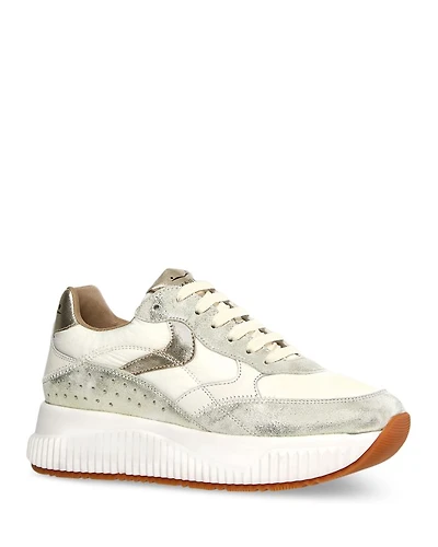 Women's Ana Fresh Almond Toe Sneakers