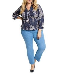 Zebra Stripe Shirt