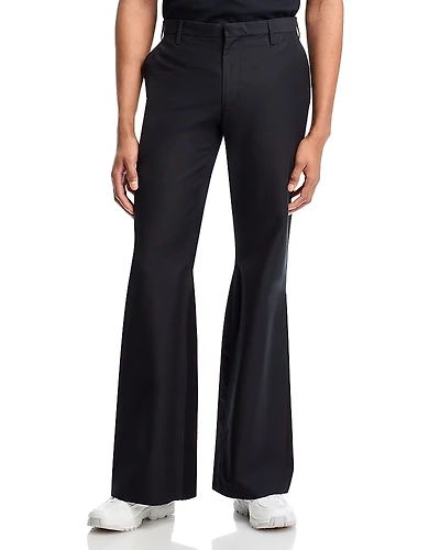 MM6 Maison Margiela Regular Fit Pants