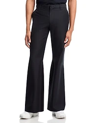 MM6 Maison Margiela Regular Fit Pants