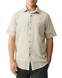 Rodd & Gunn Gowenbridge Regular Fit Short Sleeve Shirt