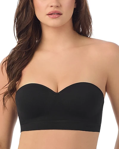 Le Mystere Seamless Comfort Wireless Bandeau Bra