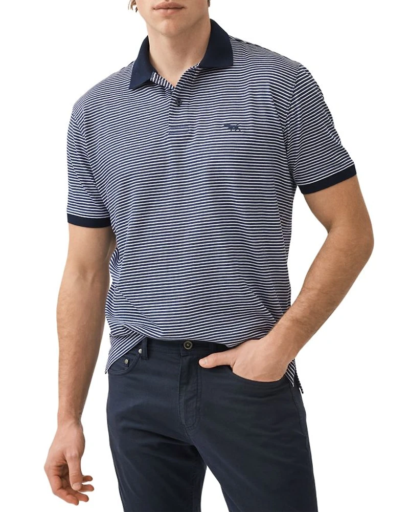 Wye Creek Regular Fit Polo Shirt