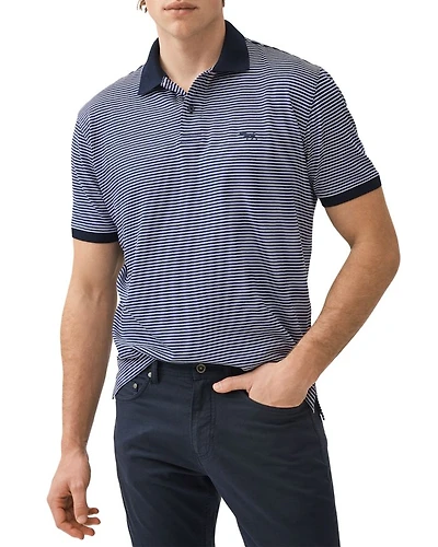 Wye Creek Regular Fit Polo Shirt