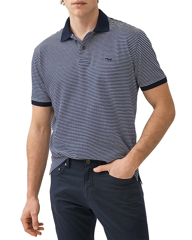 Rodd & Gunn Wye Creek Regular Fit Polo Shirt