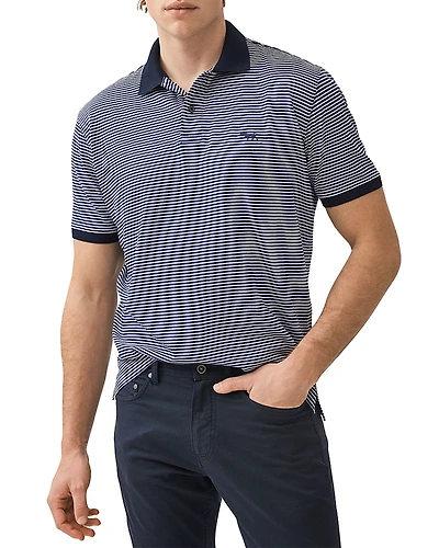 Rodd & Gunn Wye Creek Regular Fit Polo Shirt