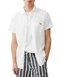 Airtex Short Sleeve Slim Fit Shirt