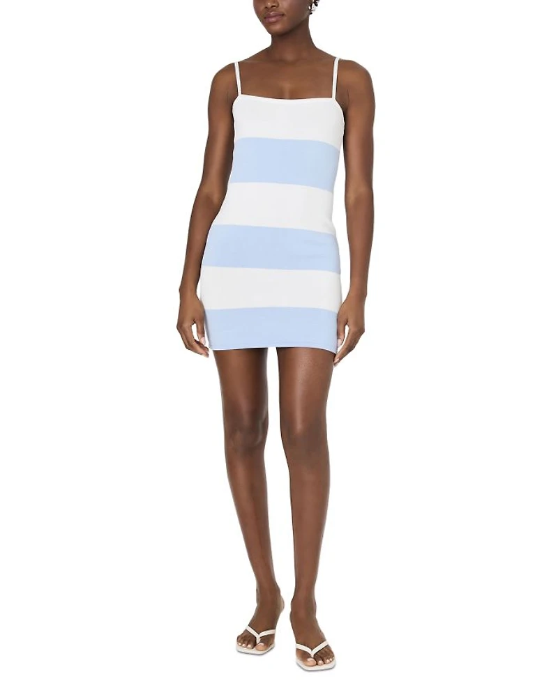 Bodycon Knit Mini Dress