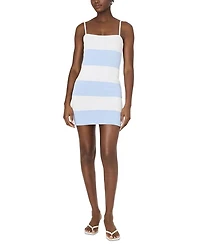 Bodycon Knit Mini Dress