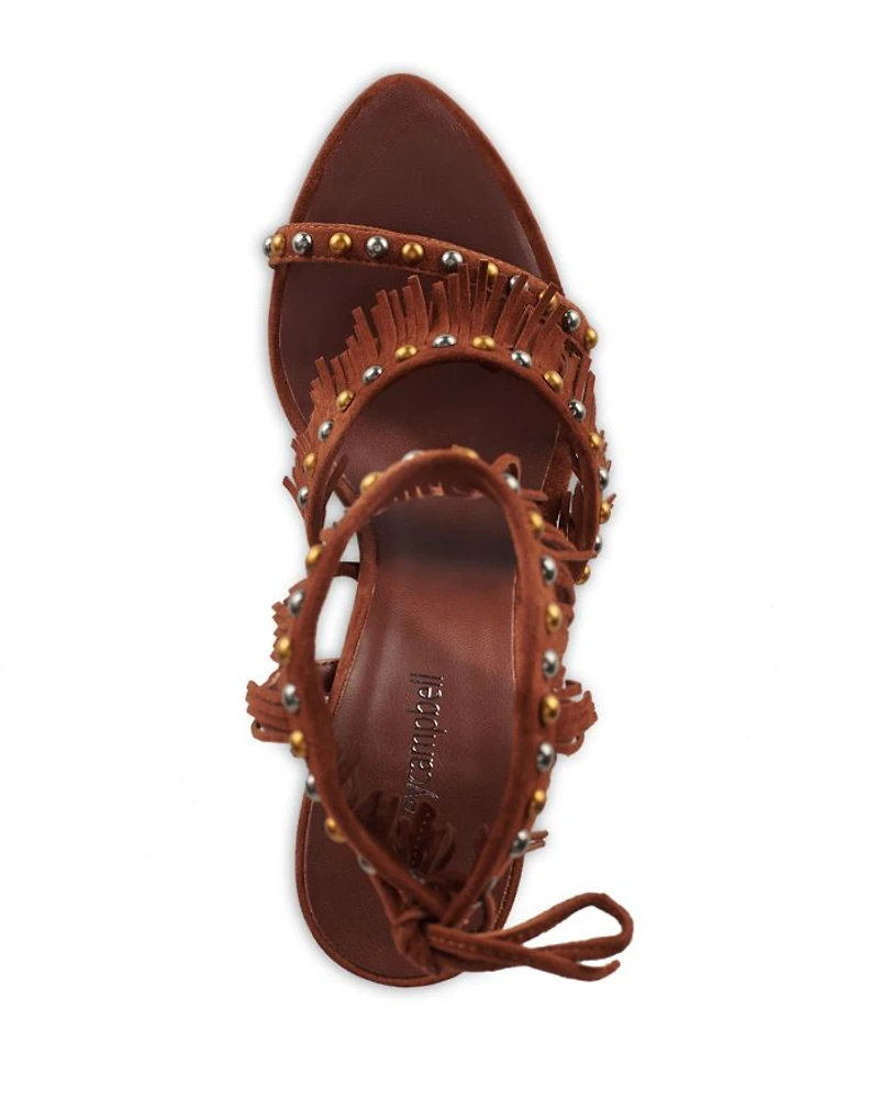 Women's Saige Fringe Sandals