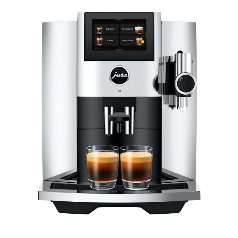 S8 Automatic Coffee Machine