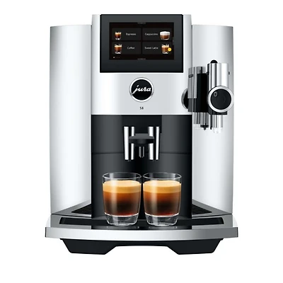 S8 Automatic Coffee Machine