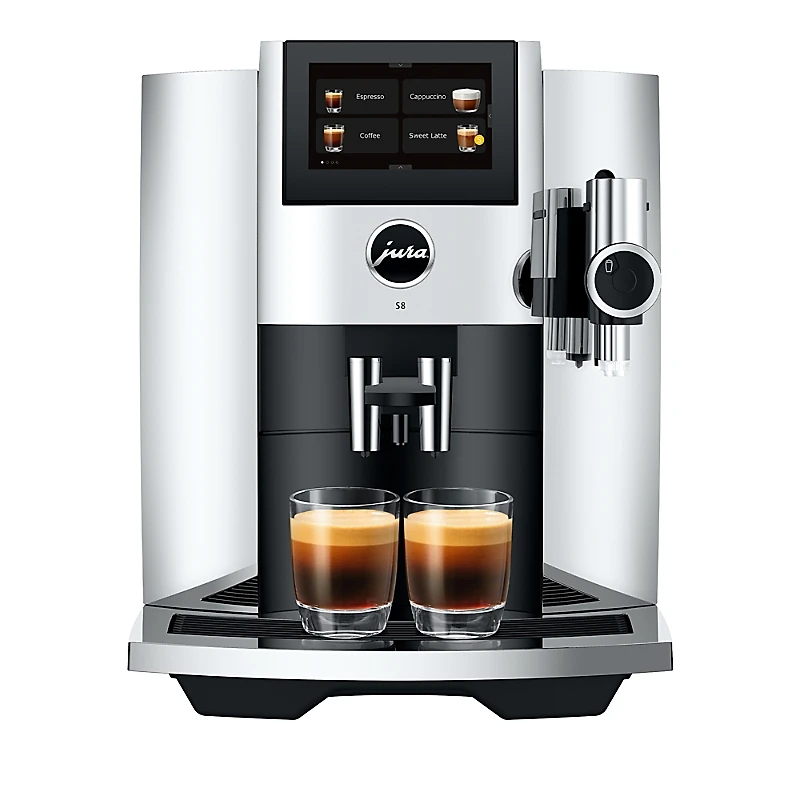 Jura S8 Automatic Coffee Machine