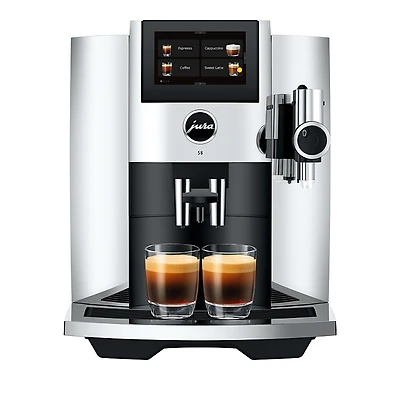 Jura S8 Automatic Coffee Machine