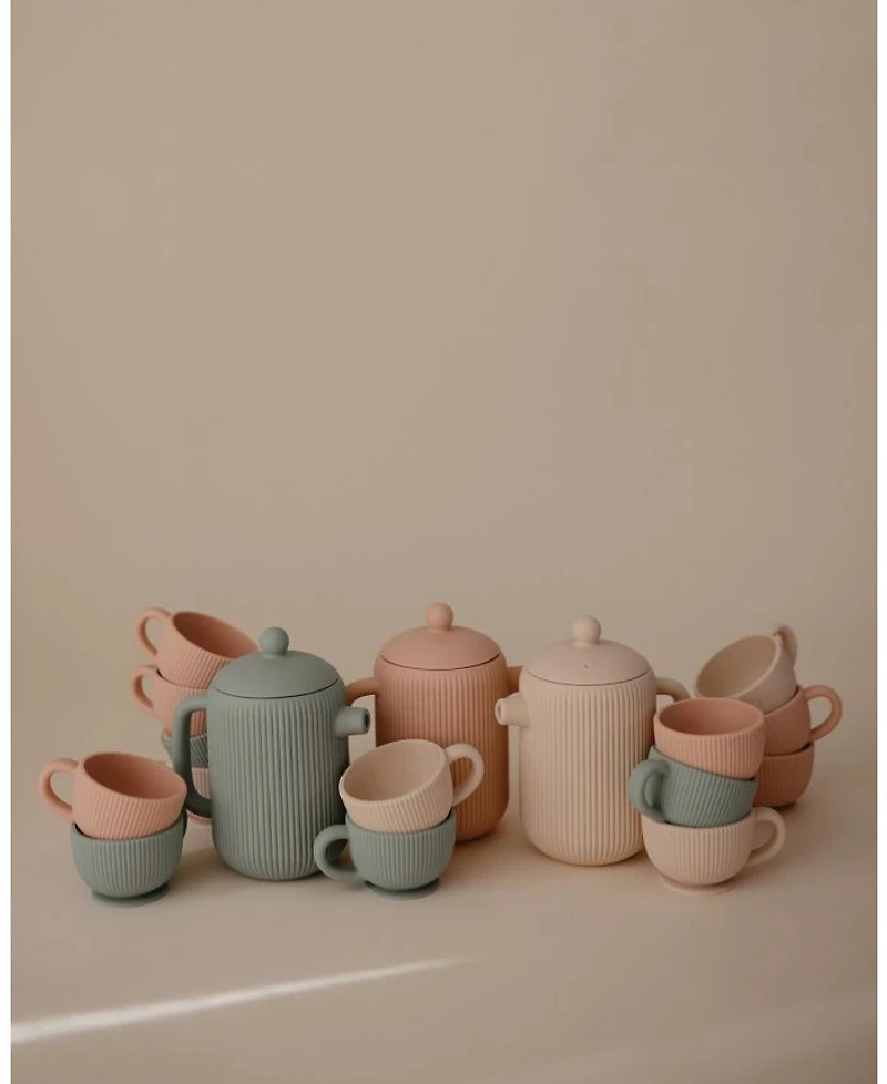 Silicone Tea Play Set - Age 10 Months+