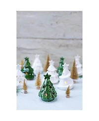 Foresta Green Mini Swirl Tree