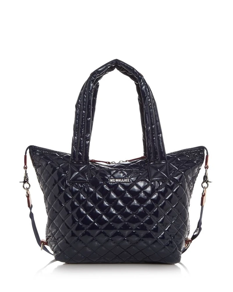Sutton Deluxe Quilted Medium Tote