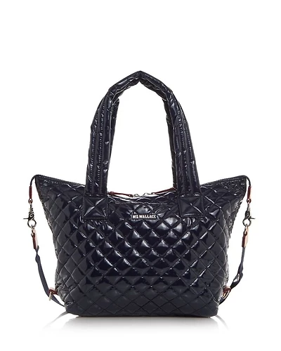 Sutton Deluxe Quilted Medium Tote