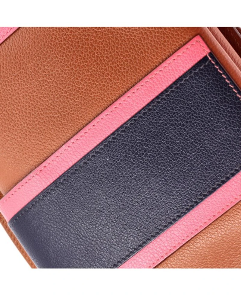H Passant Clutch Shoulder Bag Evercolor