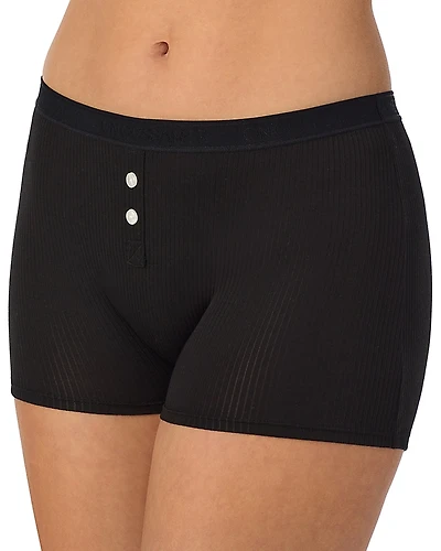 On Gassamer Cabana Cotton Rib Boxer Shorts