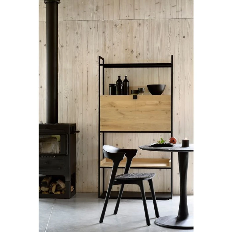 Torsion Round Dining Table