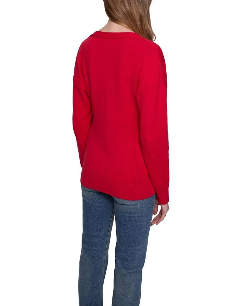 Kate Waisted Cardigan