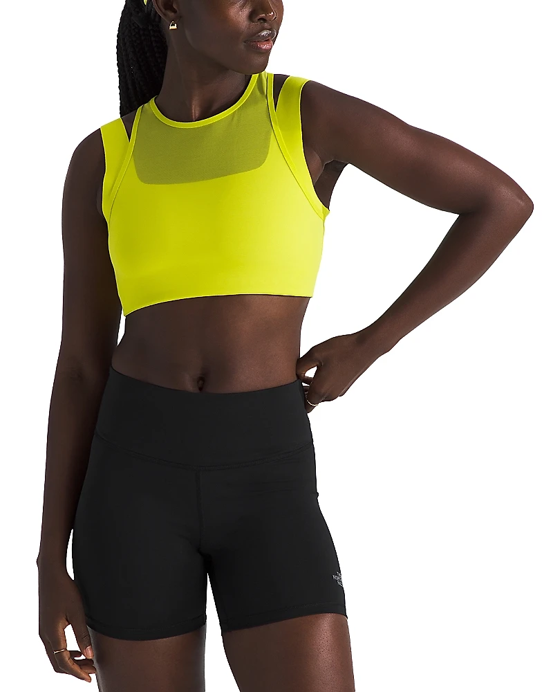 The North Face Refina Double Layer Sports Bra