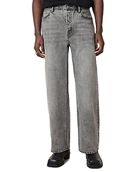 Allsaints Lenny Wide Leg Jeans