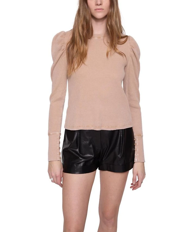 Astrid Puff Sleeve Top