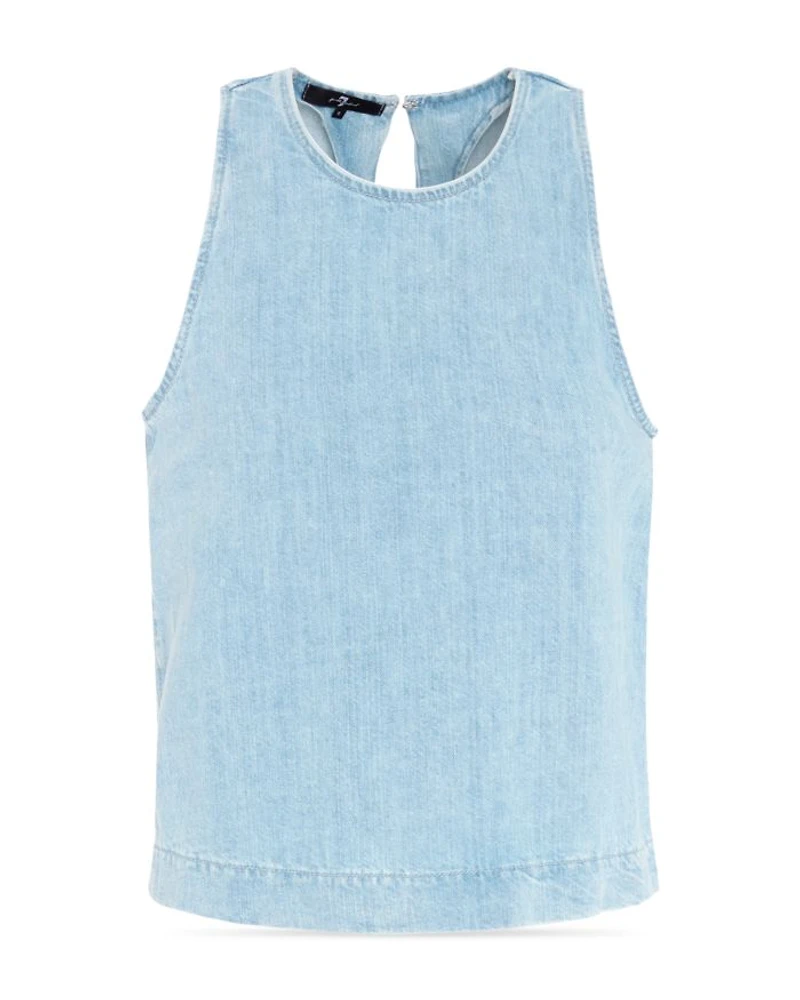 Sleeveless Top